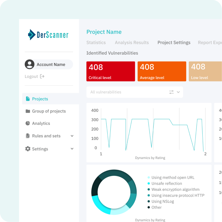 Enterprise-grade platform